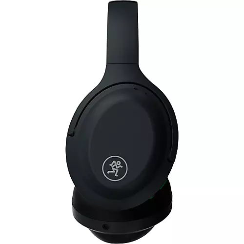 Open-Box Mackie MC-60BT Premium Wireless Headphones With Wide-Band Active Noise Cancelling Condition 1 - Mint