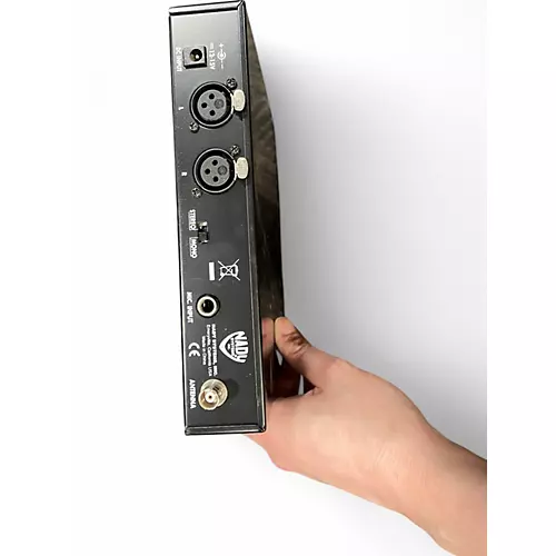 Used Nady Pem-500 In Ear Wireless System