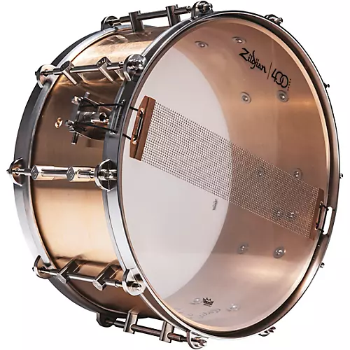 Zildjian 400th Anniversary Limited-Edition Alloy Snare Drum 14 x 6.5 in.