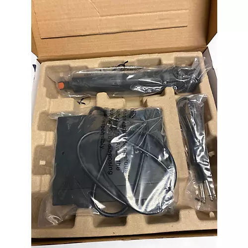 Used Gem Sound GMW-1 Handheld Wireless System