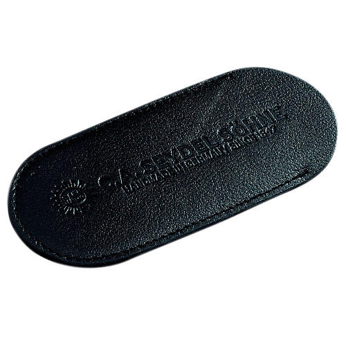 SEYDEL Leather POUCH for 1 Blues Harmonica