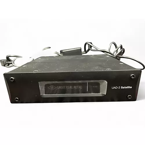 Used Universal Audio UAD-2 Quad Satellite Multi Effects Processor