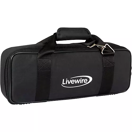 Livewire PB200 Signature Studio Pedalboard With Soft Case