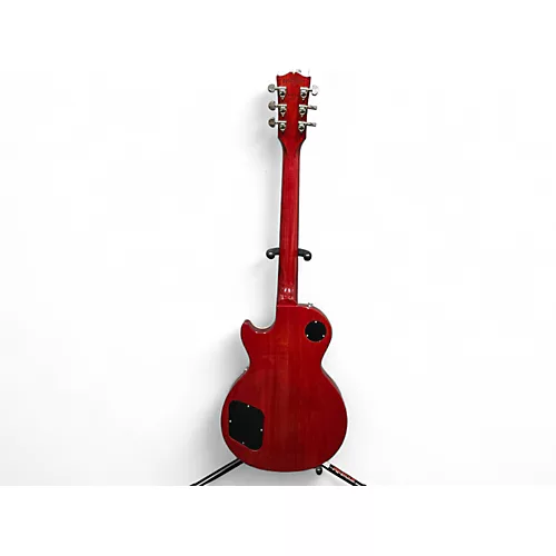 Used Gibson Les Paul Standard 1960S Neck Cherry Sunburst Solid Body Electric Guitar Cherry Sunburst