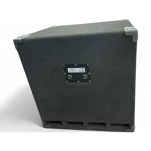 Used Markbass std104hr Bass Cabinet