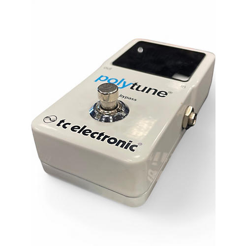 Used TC Electronic Polytune Tuner Pedal