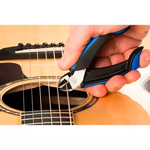 Music Nomad GRIP Cutter - Premium String Cutter
