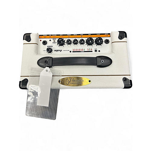 Used Orange Amplifiers Crush 1x8 20 RT Guitar Combo Amp