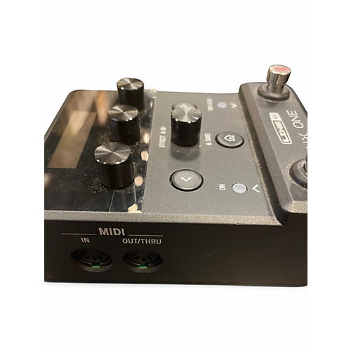 Used Line 6 HX ONE Effect Processor