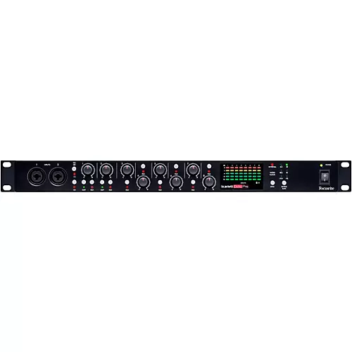 Focusrite Scarlett OctoPre 8-Channel Microphone Preamp