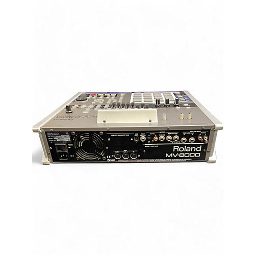 Used Roland MV 8000 Production Studio Production Controller