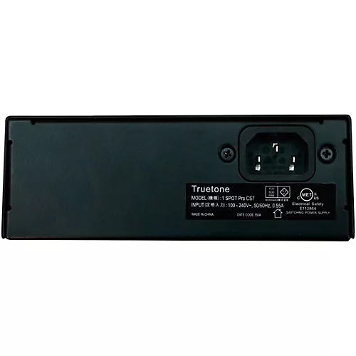 Truetone CS7 1 SPOT Pro Power Supply