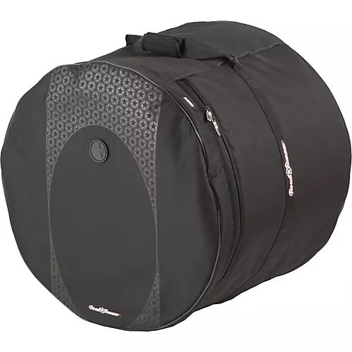 Road Runner Touring Drum Bag Black 8x8