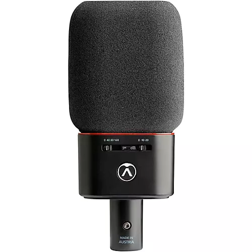 Austrian Audio OC18 Large-Diaphragm Condenser Microphone - Studio Set