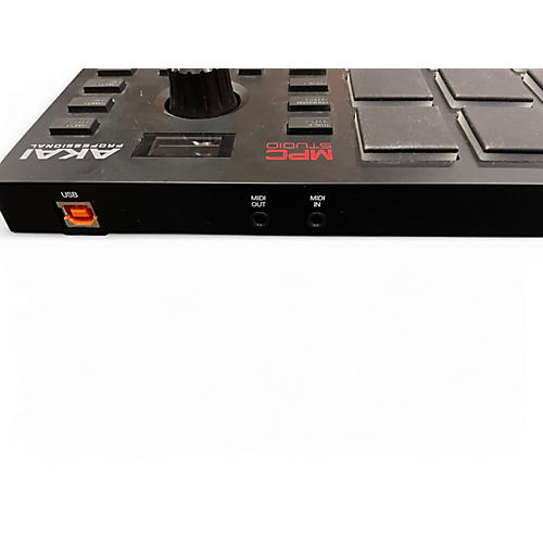Used Akai Professional MPC STUDIO BLACK Production Controller