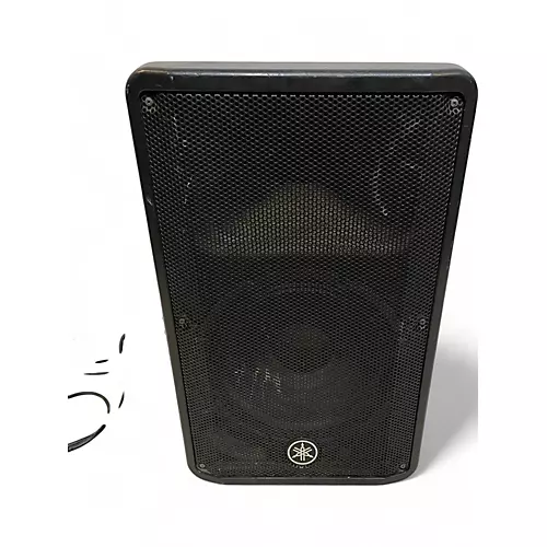 Used Yamaha DBR12 Powered Speaker