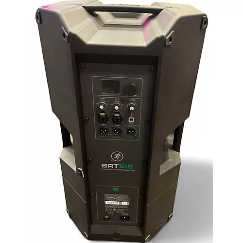 Used Mackie srt215 Powered Speaker