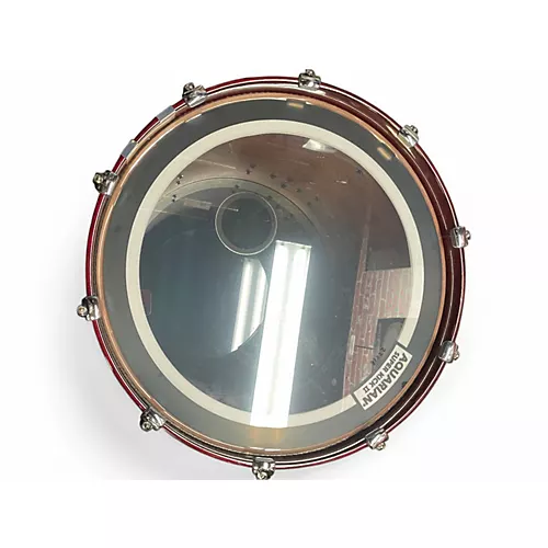 Used Pearl 22X18 Reference Wine Red Drum Wine Red 109