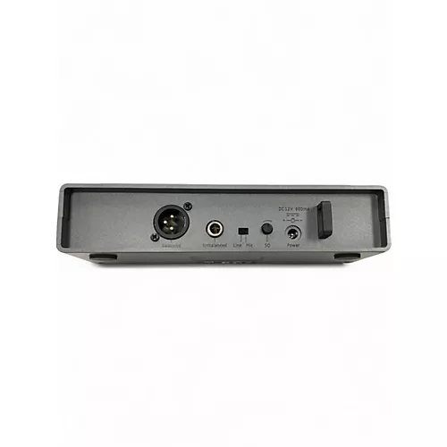 Used Sennheiser SXW1 ME2 Lavalier Wireless System