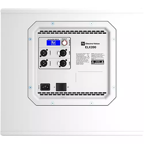 Electro-Voice ELX200-12SP-W 12