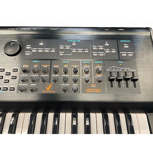 Used Roland V Synth  Synthesizer