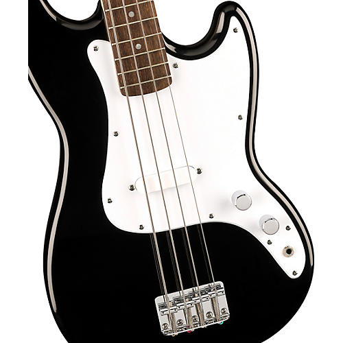 Squier Sonic Bronco Bass Arctic White
