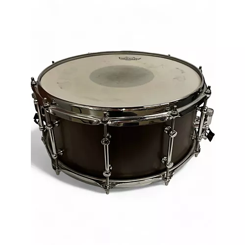 Used TAMA 6.5X14 LGW1465 BLACK WALNUT Drum BLACK WALNUT 15