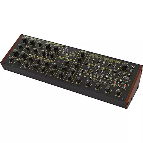 Behringer K-2 Analog and Semi-Modular Synthesizer