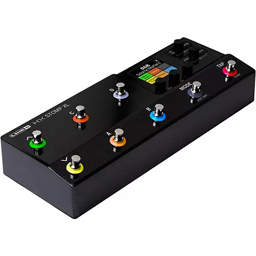 Line 6 HX Stomp XL Multi-Effects Pedal Black