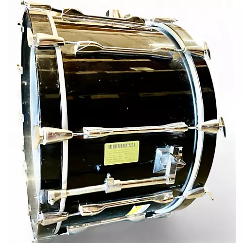 Used Yamaha 24in BD924RC PIANO BLACK Drum PIANO BLACK 44