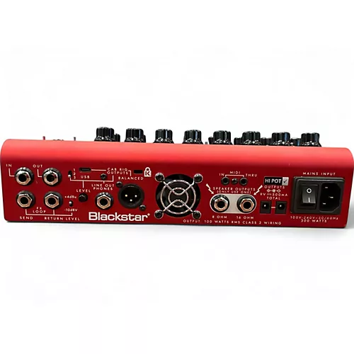 Used Blackstar AMPED 2 Guitar Power Amp