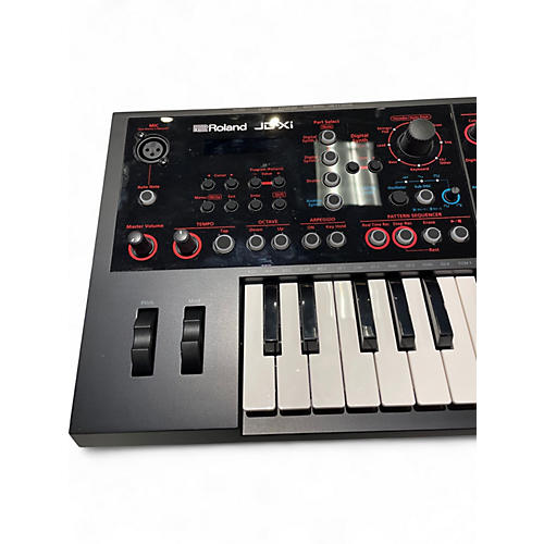 Used Roland JDXI Synthesizer