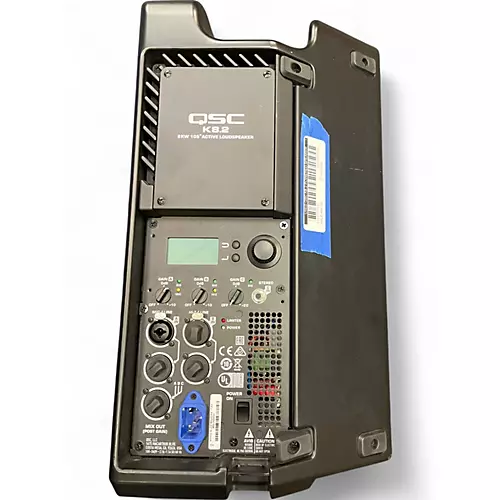 Used QSC K8.2 Powered Speaker