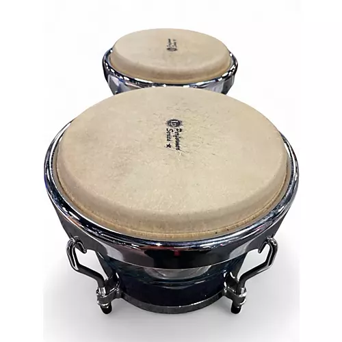 Used LP Performer series Bongo Set Bongos