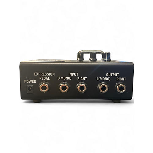 Used Line 6 M5 Stompbox Modeler Effect Processor