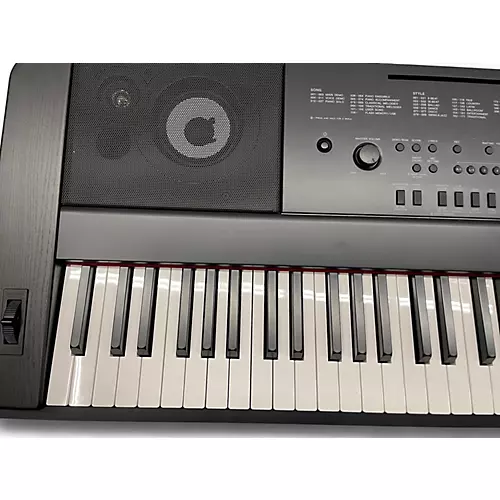 Used Yamaha DGX660 Portable Keyboard