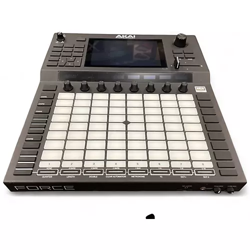 Used Akai Professional Force MIDI Controller