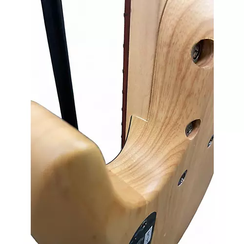 Used ESP LTD B206SM 6 String Natural Electric Bass Guitar Natural