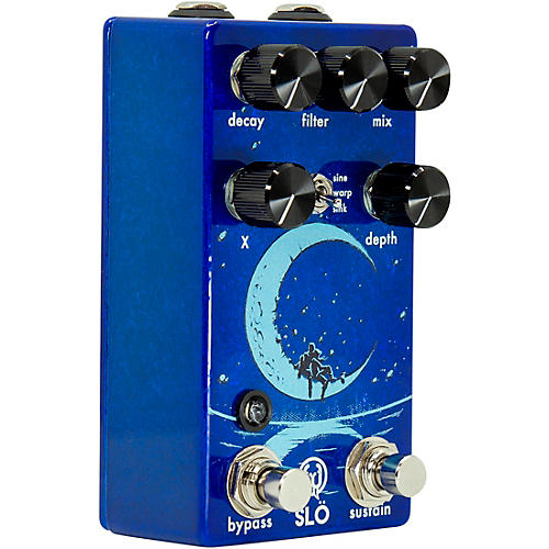 Walrus Audio Slo Multi-Texture Reverb Effects Pedal