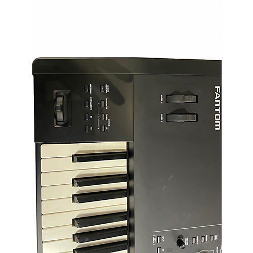 Used Roland Fantom 8 Keyboard Workstation