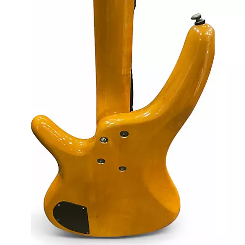 Used Ibanez SR900 Butterscotch Electric Bass Guitar Butterscotch