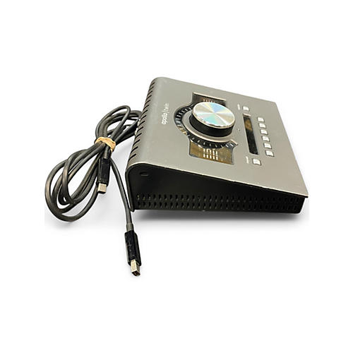 Used Universal Audio Apollo Twin Quad MKII Audio Interface