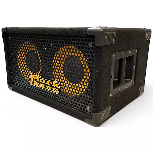 Used Markbass Traveler 102P 400W 2x10 Bass Cabinet