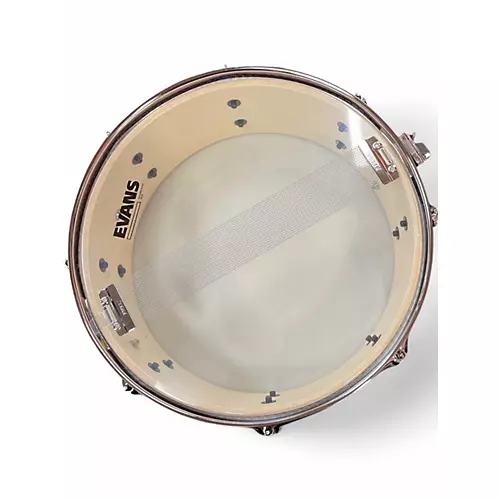 Used TAMA 6 Piece Imperialstar Candy Apple Mist Drum Kit Candy Apple Mist