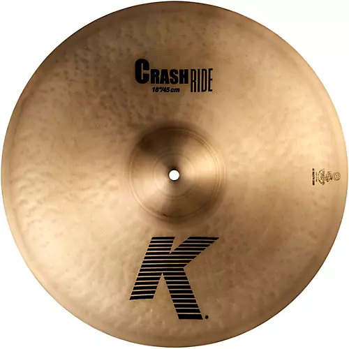 Zildjian K Crash Ride 18 in.