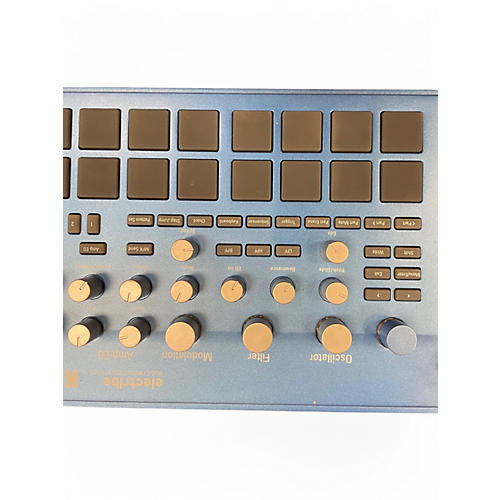 Used KORG ELECTRIBE SAMPLER Production Controller