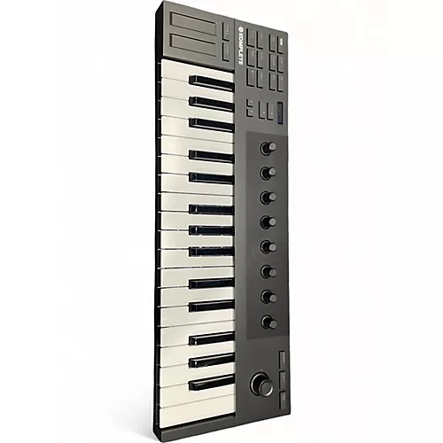 Used Native Instruments Komplete Kontrol M32