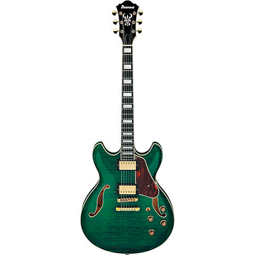 Ibanez Artcore Expressionist AS93FM Electric Guitar Antique Yellow Sunburst