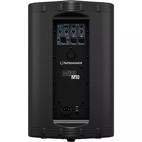 Yamaha Complete PA Package with MG12XUK Mixer and Turbosound Milan Speakers 10