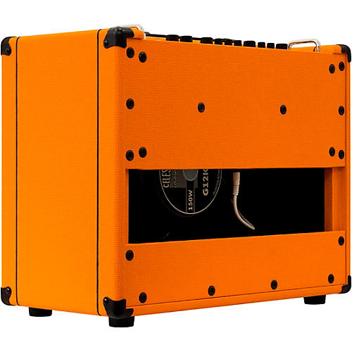 Orange Amplifiers Super Crush 1x12 100W Guitar Combo Amp Orange